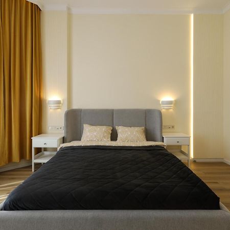 Appartamento Berkocsis Budapest Esterno foto