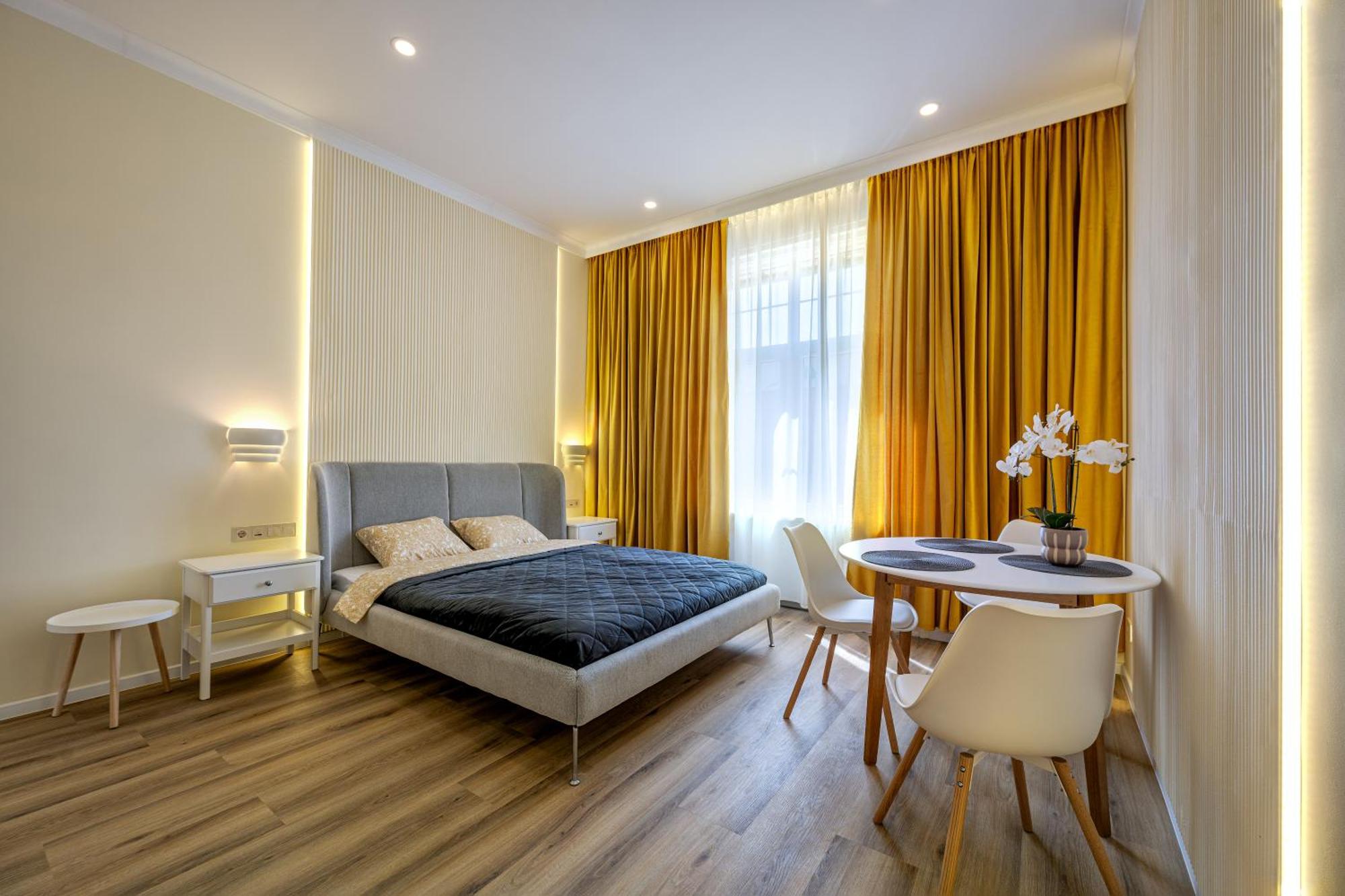 Appartamento Berkocsis Budapest Esterno foto