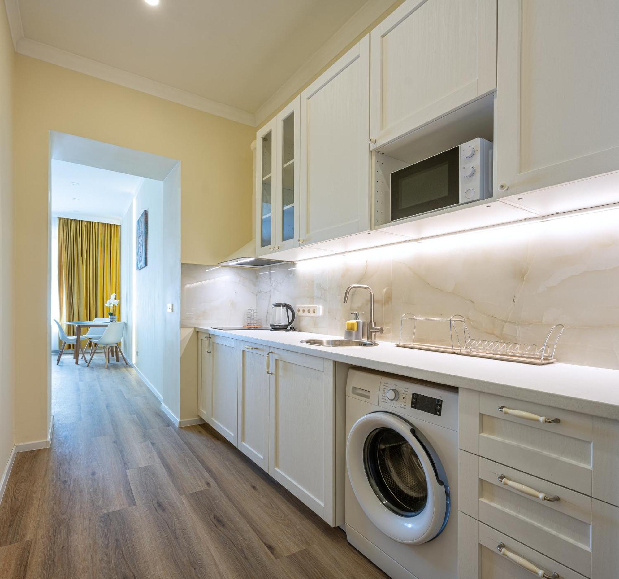 Appartamento Berkocsis Budapest Esterno foto
