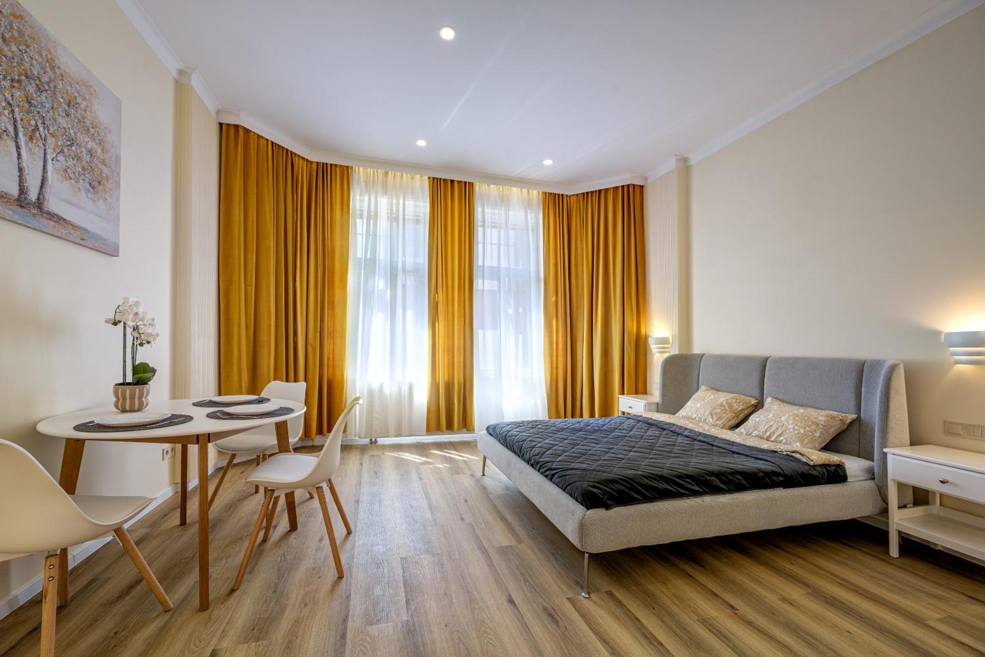 Appartamento Berkocsis Budapest Esterno foto