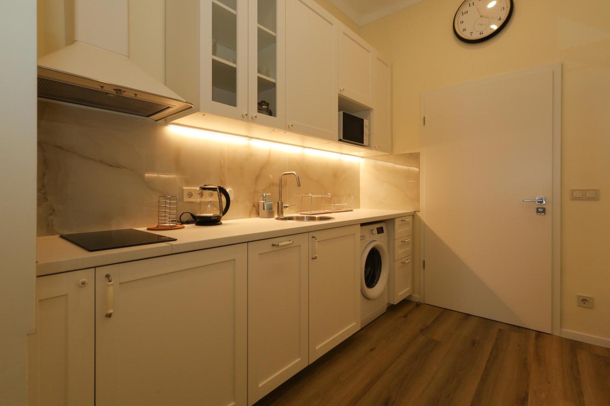 Appartamento Berkocsis Budapest Esterno foto
