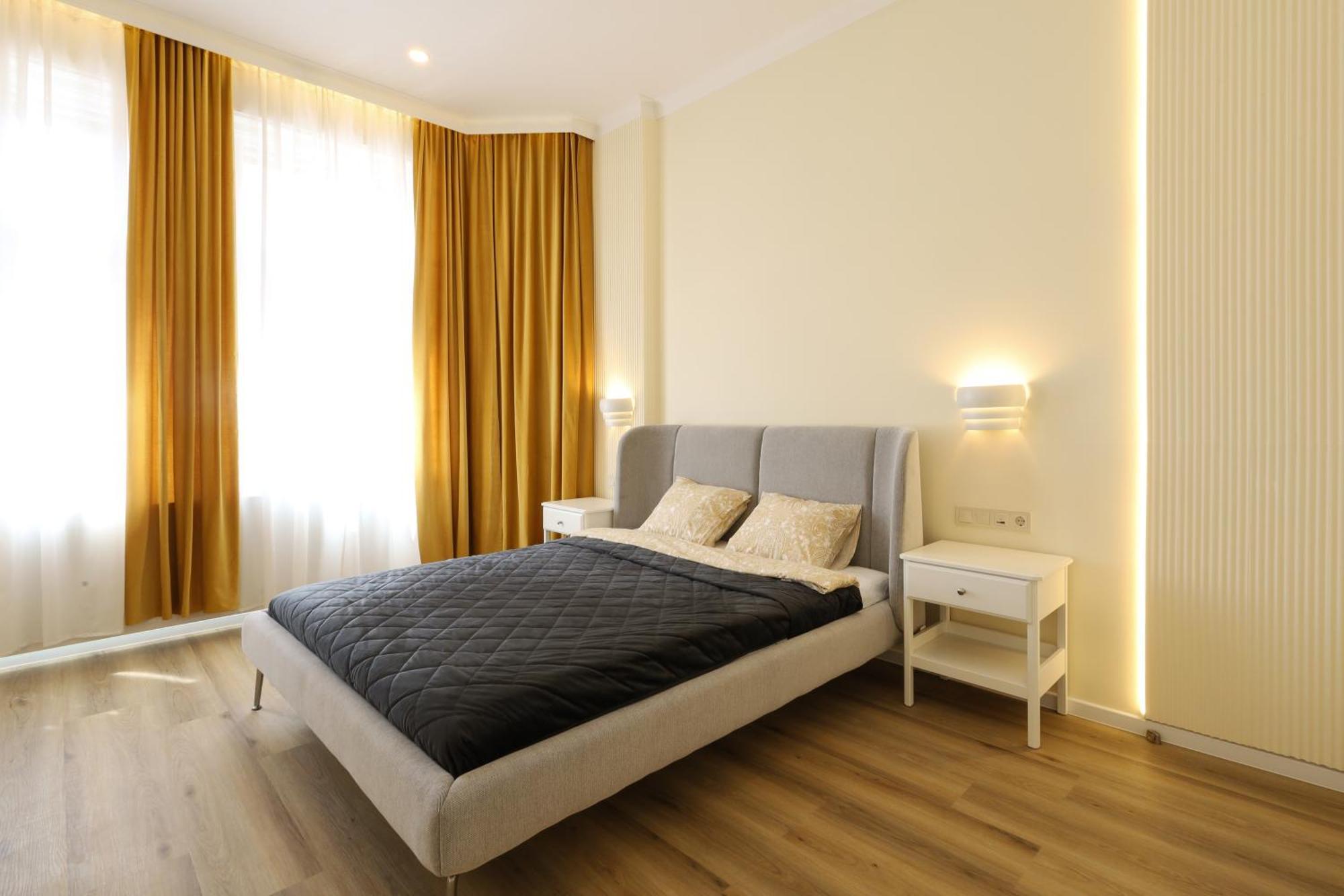 Appartamento Berkocsis Budapest Esterno foto