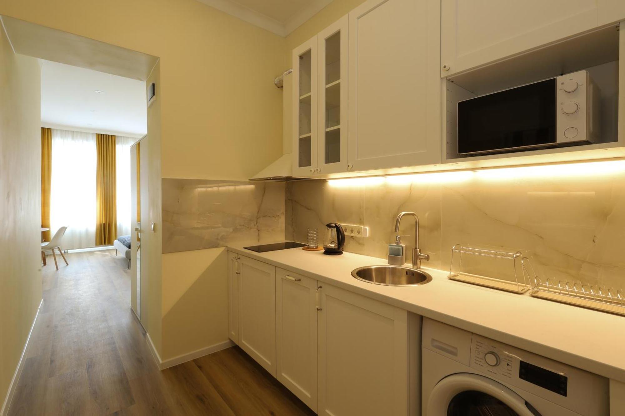 Appartamento Berkocsis Budapest Esterno foto
