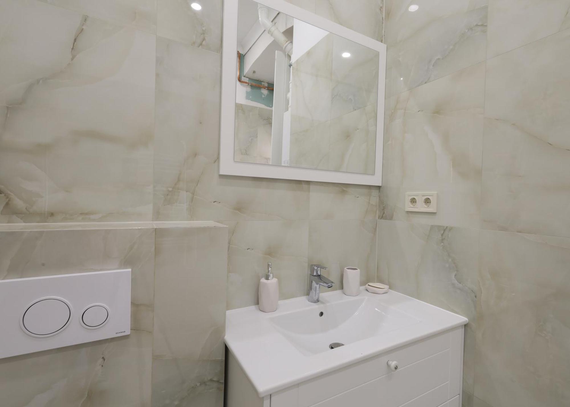 Appartamento Berkocsis Budapest Esterno foto