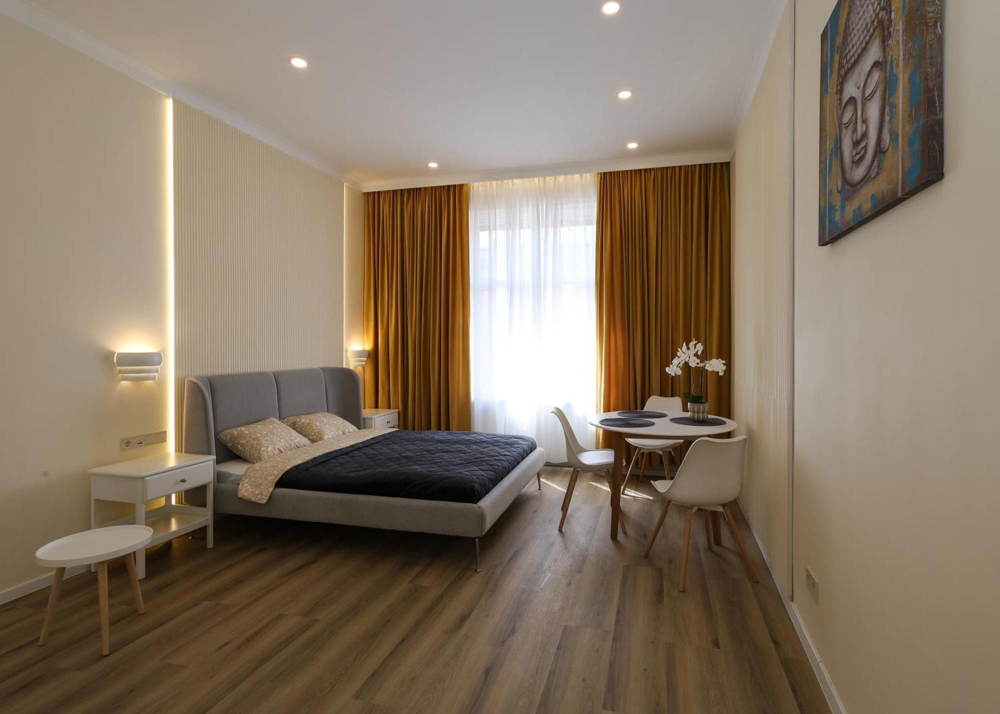 Appartamento Berkocsis Budapest Esterno foto